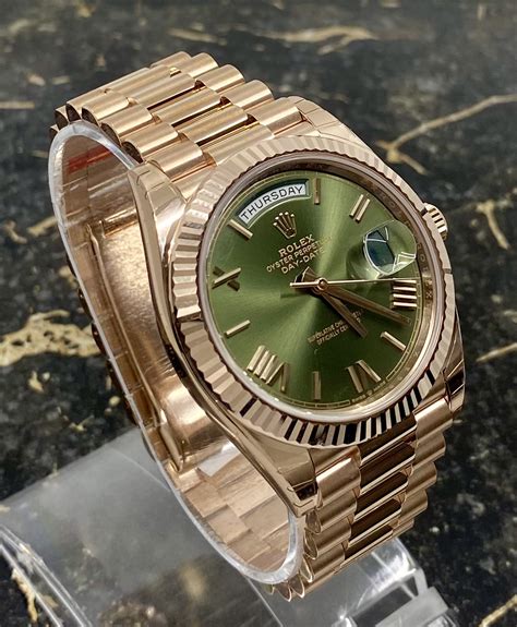 prix day date rolex|rolex day date 40 cost.